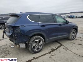 Hyundai Santa Fe 2022 2 Hyundai Santa Fe 2022 2