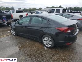 Hyundai Elantra 2019 2 Hyundai Elantra 2019 2