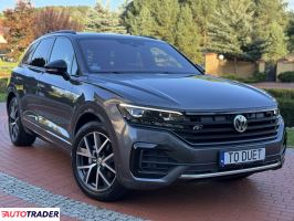 Volkswagen Touareg 2020 3.0 286 KM