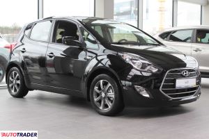 Hyundai ix20 2019 1.6 125 KM Hyundai ix20 2019 1.6 125 KM