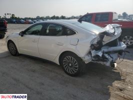 Hyundai Sonata 2022 2