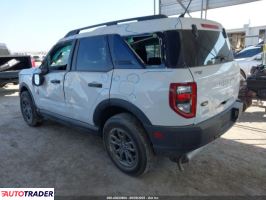 Ford Bronco 2023 1 Ford Bronco 2023 1