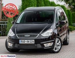 Ford Galaxy 2010 2.0 140 KM