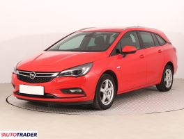 Opel Astra 2016 1.4 123 KM