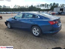 Chevrolet Malibu 2019 1