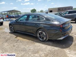 Hyundai Sonata 2024 2 Hyundai Sonata 2024 2