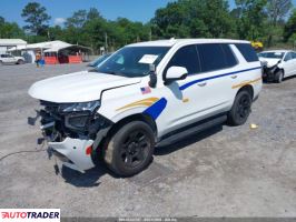 Chevrolet Tahoe 2021 5 Chevrolet Tahoe 2021 5