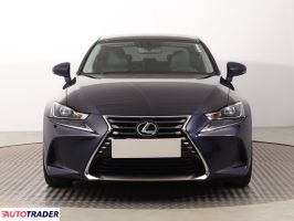Lexus IS 2016 2.0 241 KM Lexus IS 2016 2.0 241 KM