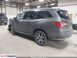 Honda Pilot 2021 3