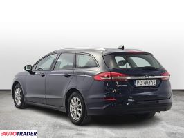 Ford Mondeo 2020 2.0 150 KM
