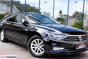 Volkswagen Passat 2019 2.0 150 KM