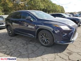 Lexus RX 2019 3