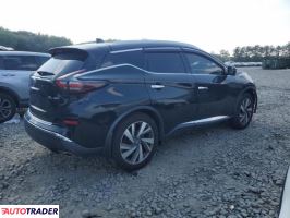 Nissan Murano 2019 3