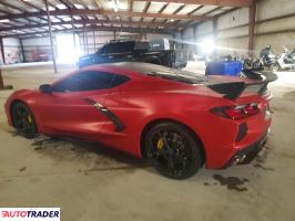 Chevrolet Corvette 2020 6