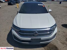 Volkswagen Jetta 2022 1