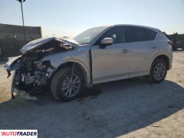 Mazda CX-5 2025 2 Mazda CX-5 2025 2