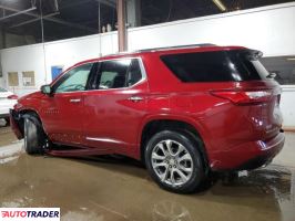 Chevrolet Traverse 2020 3