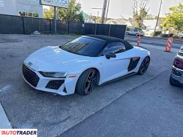 Audi R8 - zobacz ofertę