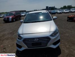 Hyundai Accent 2021 1 Hyundai Accent 2021 1