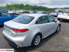 Toyota Corolla 2024 2 Toyota Corolla 2024 2