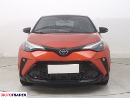 Toyota C-HR 2021 1.8 120 KM