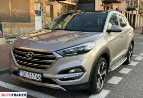 Hyundai Tucson 2016 2 136 KM