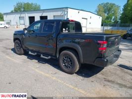 Nissan Frontier 2022 3