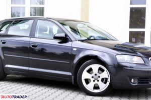 Audi A3 2007 2.0 140 KM Audi A3 2007 2.0 140 KM