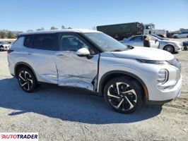 Mitsubishi Outlander 2022 2