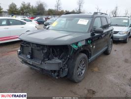 Ford Bronco 2021 1