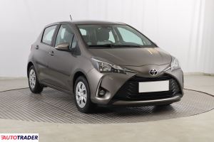 Toyota Yaris 2020 1.5 109 KM