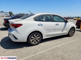 Kia Rio 2022