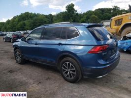 Volkswagen Tiguan 2019 2