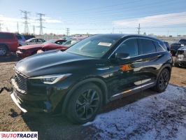 Infiniti QX50 2019 2