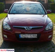 Hyundai i30 2010 1.4 109 KM