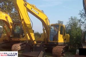 Doosan  140LCV 2008r.