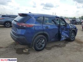 Nissan Rogue 2021 2 Nissan Rogue 2021 2