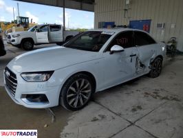 Audi A4 2021 2