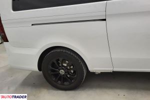 Mercedes Vito 2021 2.0 163 KM