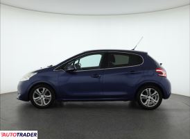 Peugeot 208 2012 1.6 118 KM