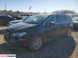 Chrysler Voyager 2023 3