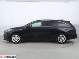 Kia Ceed 2021 1.6 134 KM Kia Ceed 2021 1.6 134 KM