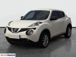 Nissan Juke 2015 1.2 113 KM