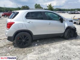 Chevrolet Trax 2020 1