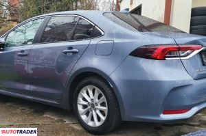 Toyota Corolla 2022 1.5 125 KM