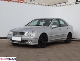 Mercedes C-klasa 2007 2.1 120 KM