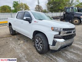 Chevrolet Silverado 2022 5