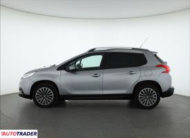 Peugeot 2008 2014 1.2 80 KM