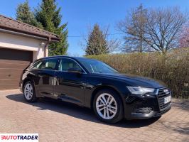 Audi A6 2022 2 265 KM