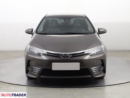 Toyota Corolla 2017 1.6 130 KM